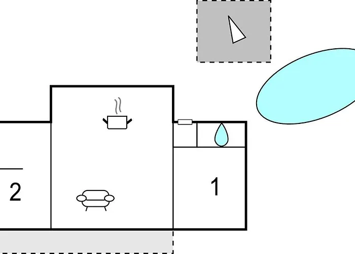 Διαμέρισμα 2 Bedroom Amazing In Ριέκα