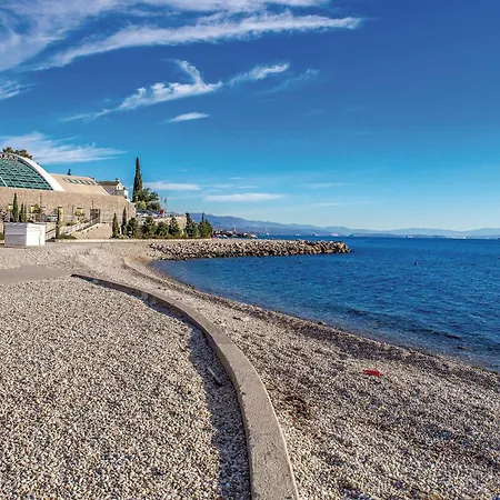 Gorgeous In Appartement Rijeka