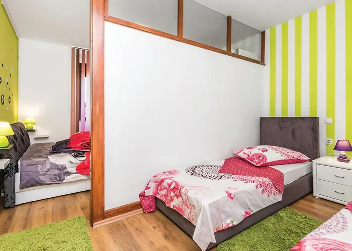 Apartmán 2 Bedroom Amazing In Rijeka